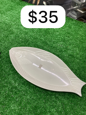 Fish plate