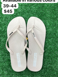 BAHIA Push Toe Solid