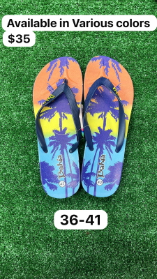 BAHIA Coconut Tree Print