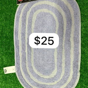 40*60 Oval Mat