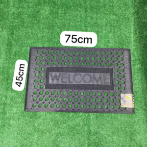 Outdoor rubber mat coco holwel 45×75