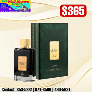 Ejaazi EDP 100ml