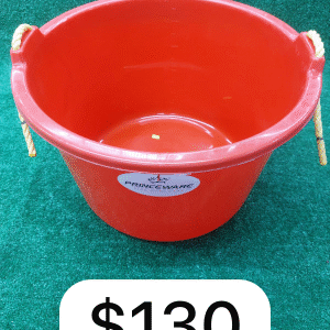 Princeware Rope Handle Tub Large
