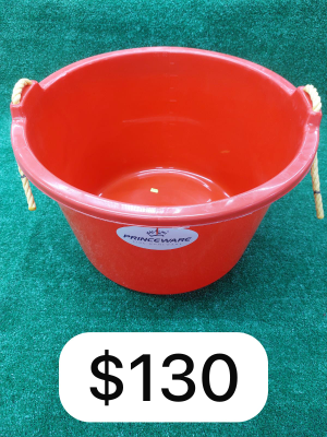 Princeware Rope Handle Tub Large