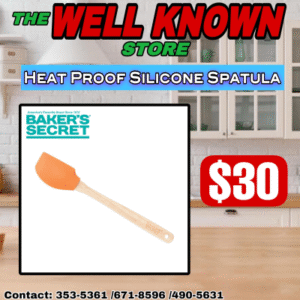 Bakers Secret Spatula Single