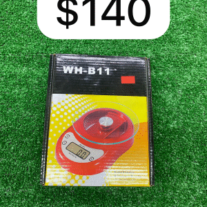 Electronic Kitchen Scale