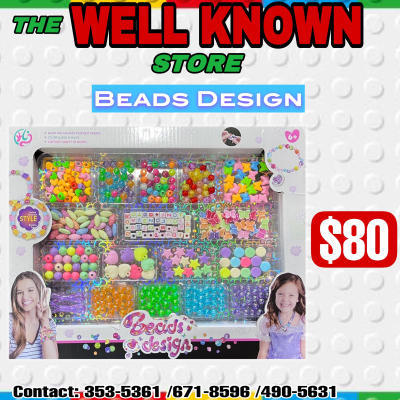 Beads Design