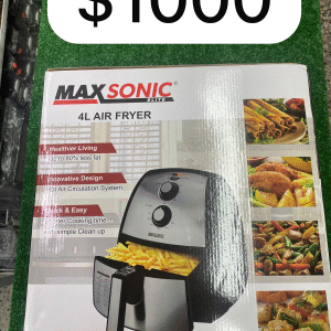 4 Litre Maxsonic Air Fryer