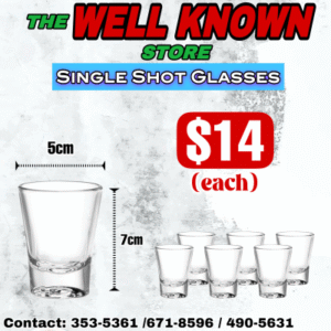 Shot Glass