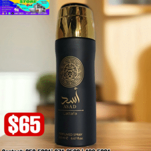 DEO SPLAS ASAD 200ML
