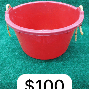 Princeware Rope Handle Tub Small