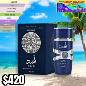 Asad lattafa Zanzibar