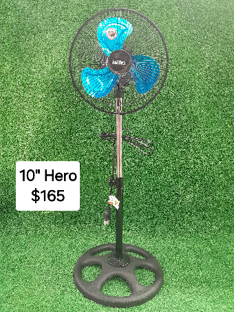 Hero 10″ Fan