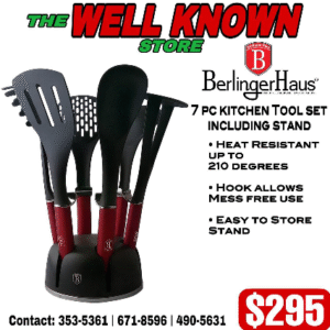 Berlinger Haus kitchen tool set