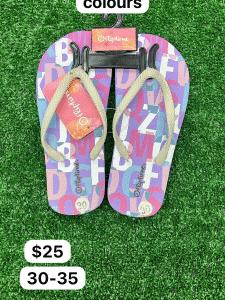 FLIPTIME Slippers Girls