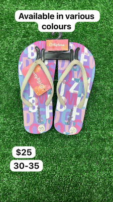 FLIPTIME Slippers Girls