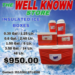 Artic 5pcs cooler set