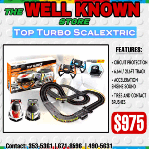 Scalextric