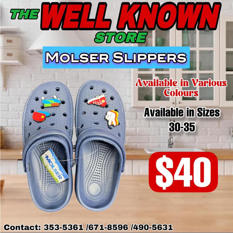 30-35 Crocs Molser