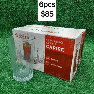 Cazza glass