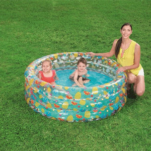 Bestway pool 59 "× 21" Inflatable