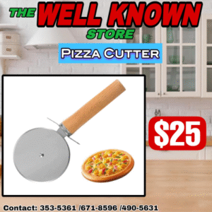 Pizza cutter