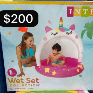 Intex Unicorn Pool 40"× 40"