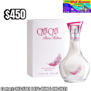 Can Can Paris Hilton