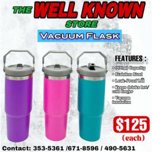 Vacuum flask SV-VF676-MC