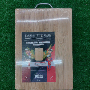 Bamboo cutting board