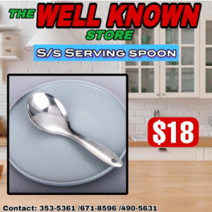 Daily Serving Spoon