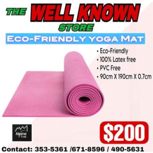 Medium Yoga Mat