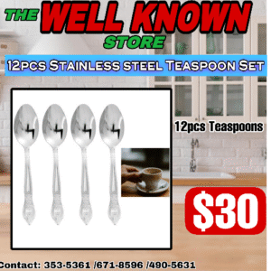 Tea spoon
