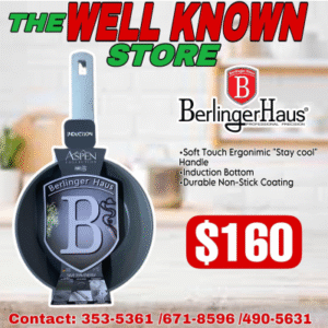 Berlinger Haus 20 x 4.5cm Fry Pan
