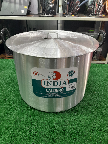 India Caldero 37.6 Litre boiling pot