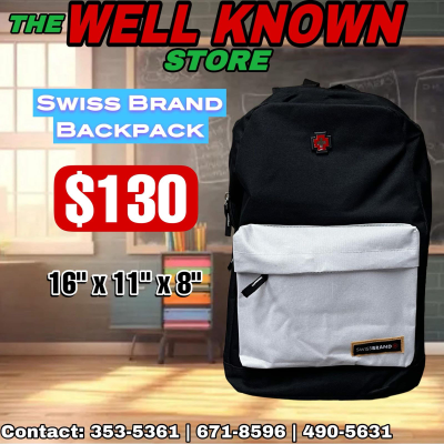 swiss bag swb7008