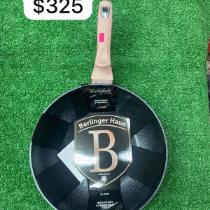 BH Rose Gold 28cm Wok