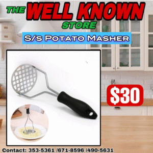Potato Masher