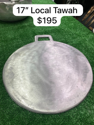 17″ Tawah