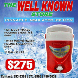 Pinnacle 8ltr Water Cooler