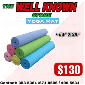 Small Yoga Mat
