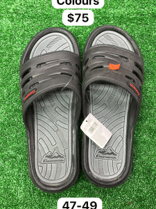 CHESTERTON Men's Slippers