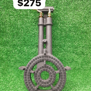 2 Ring Stove(Cast Iron)