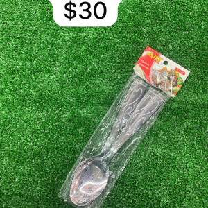 Daily 4pc spoon set