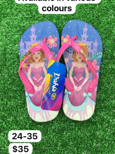 Bahia Slipper Girls