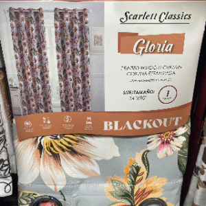 Gloria curtain
