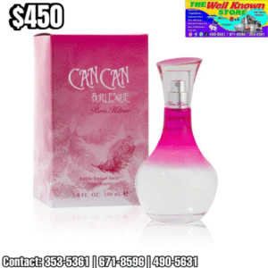 Can Can Burlesque Paris Hilton