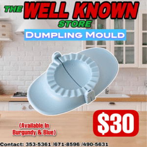 Dumpling Mould