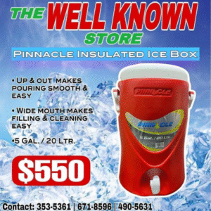 Pinnacle 20 Ltr Water Cooler