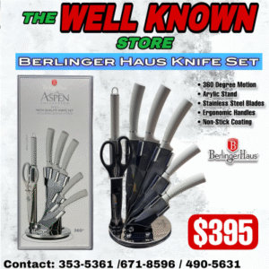 Berligerhaus Grey BH-2883
